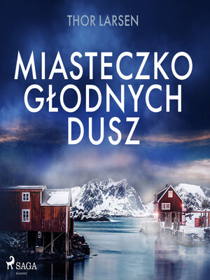 cover image of Miasteczko głodnych dusz